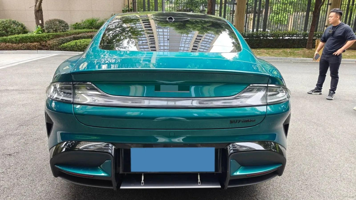 2025 Xiaomi SU7 Ultra BEV 93.7KWH 630km image 7