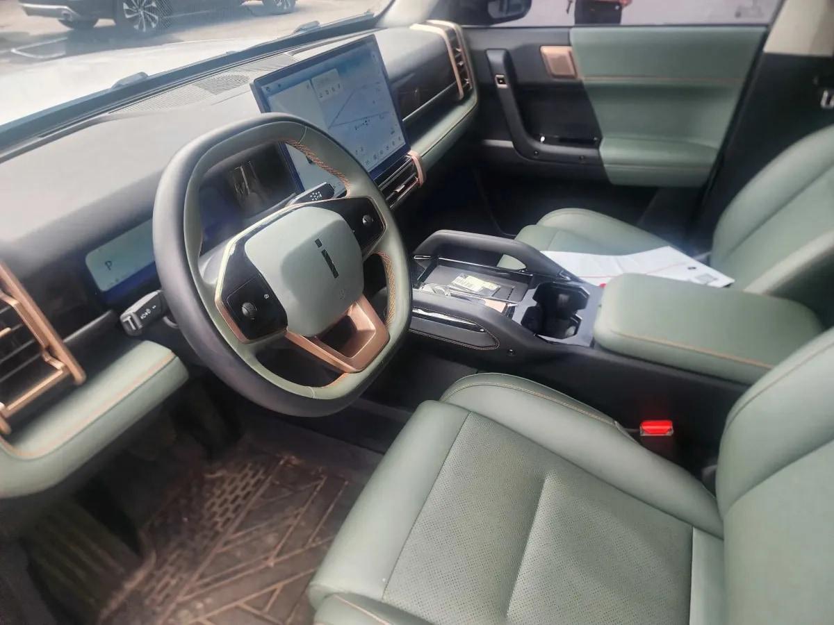 2024 iCAR iCAR 03 BEV 65.69KWH image 7