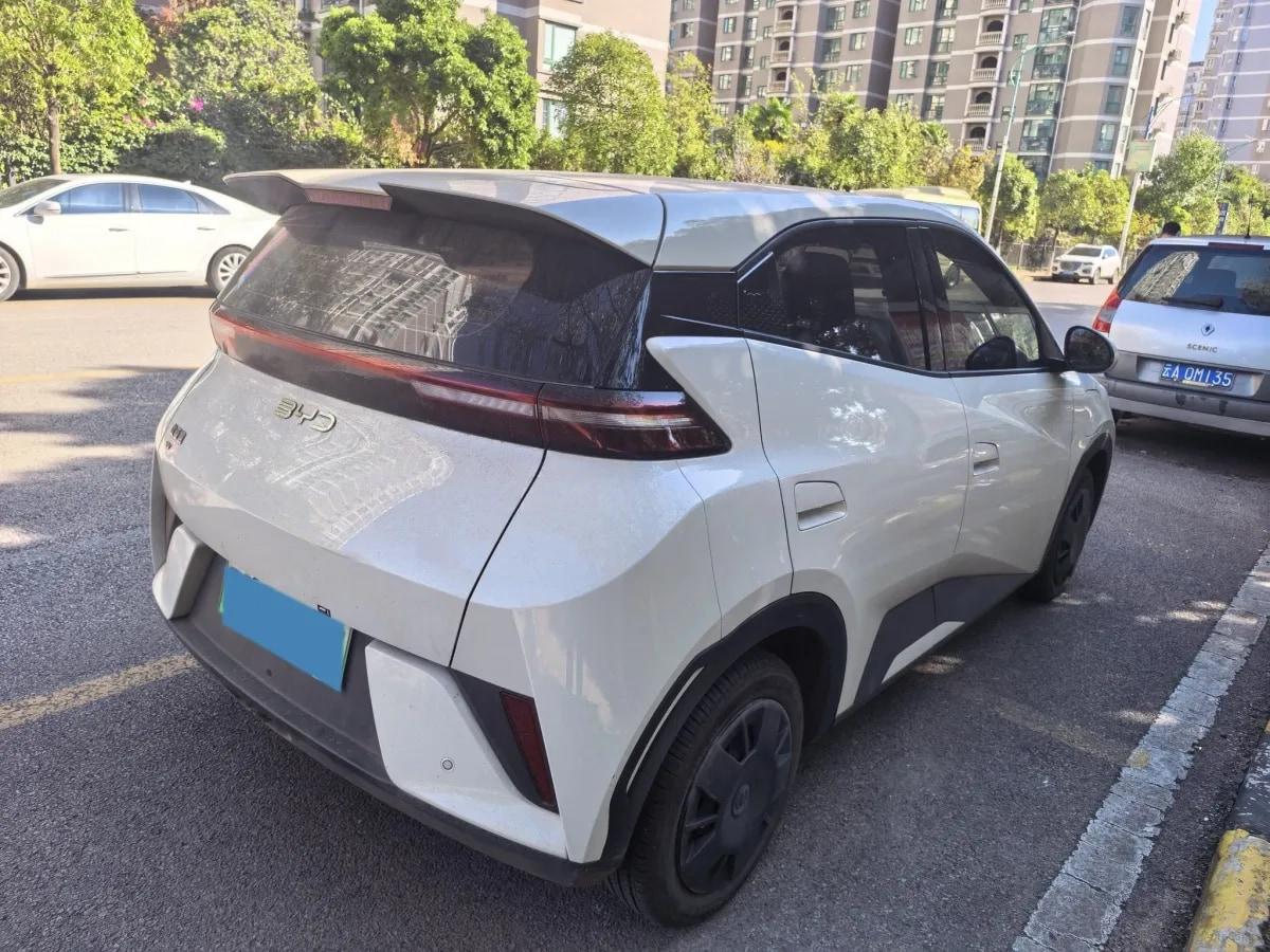2025 BYD Seagull BEV 30.08KWH 305km image 7