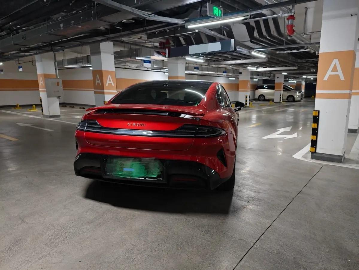 2026 Xiaomi SU7 BEV 101.7KWH 835km image 7