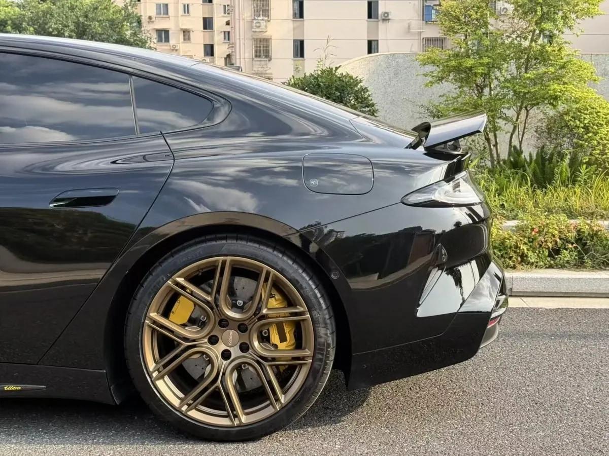 2025 Xiaomi SU7 Ultra BEV 93.7KWH 630km image 7