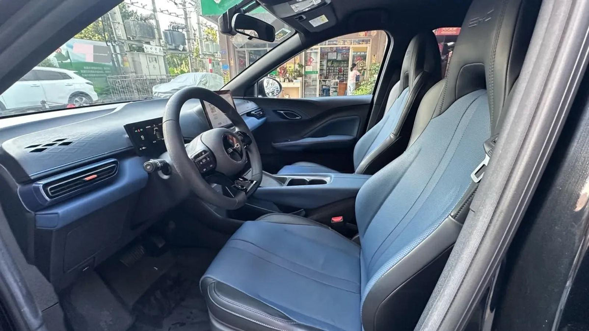 2023 BYD Seagull BEV 30.08KWH 305km image 7