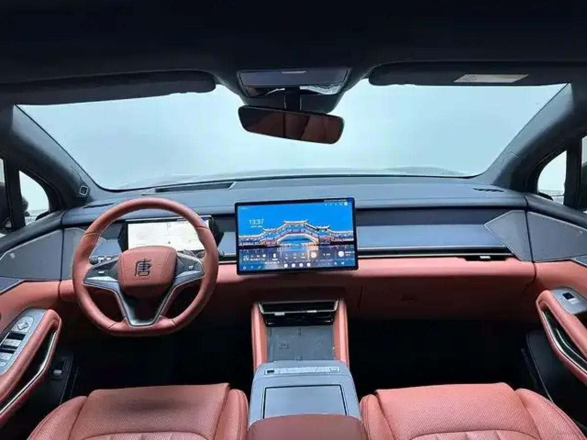 2025 BYD Tang L BEV 100.5KWH 670km image 7