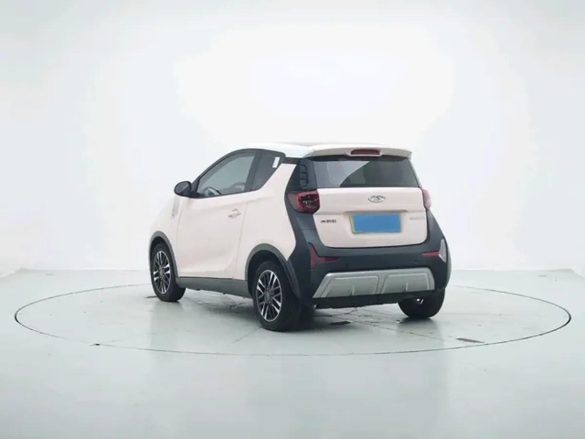 2022 CheryQQ Little Ant BEV 30.7KWH image 7