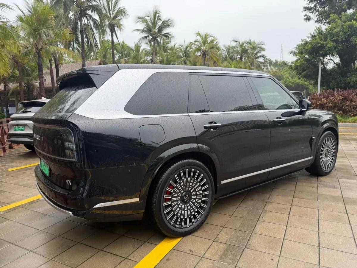 2025 Zeekr 9X 2.0T 279HP L4 1DHT PHEV image 7
