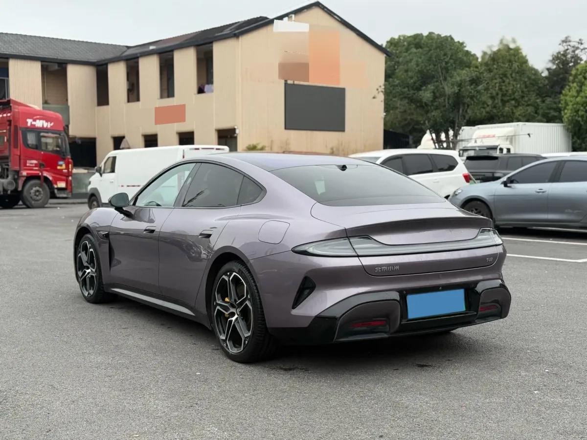2024 Xiaomi SU7 BEV 73.6KWH image 7
