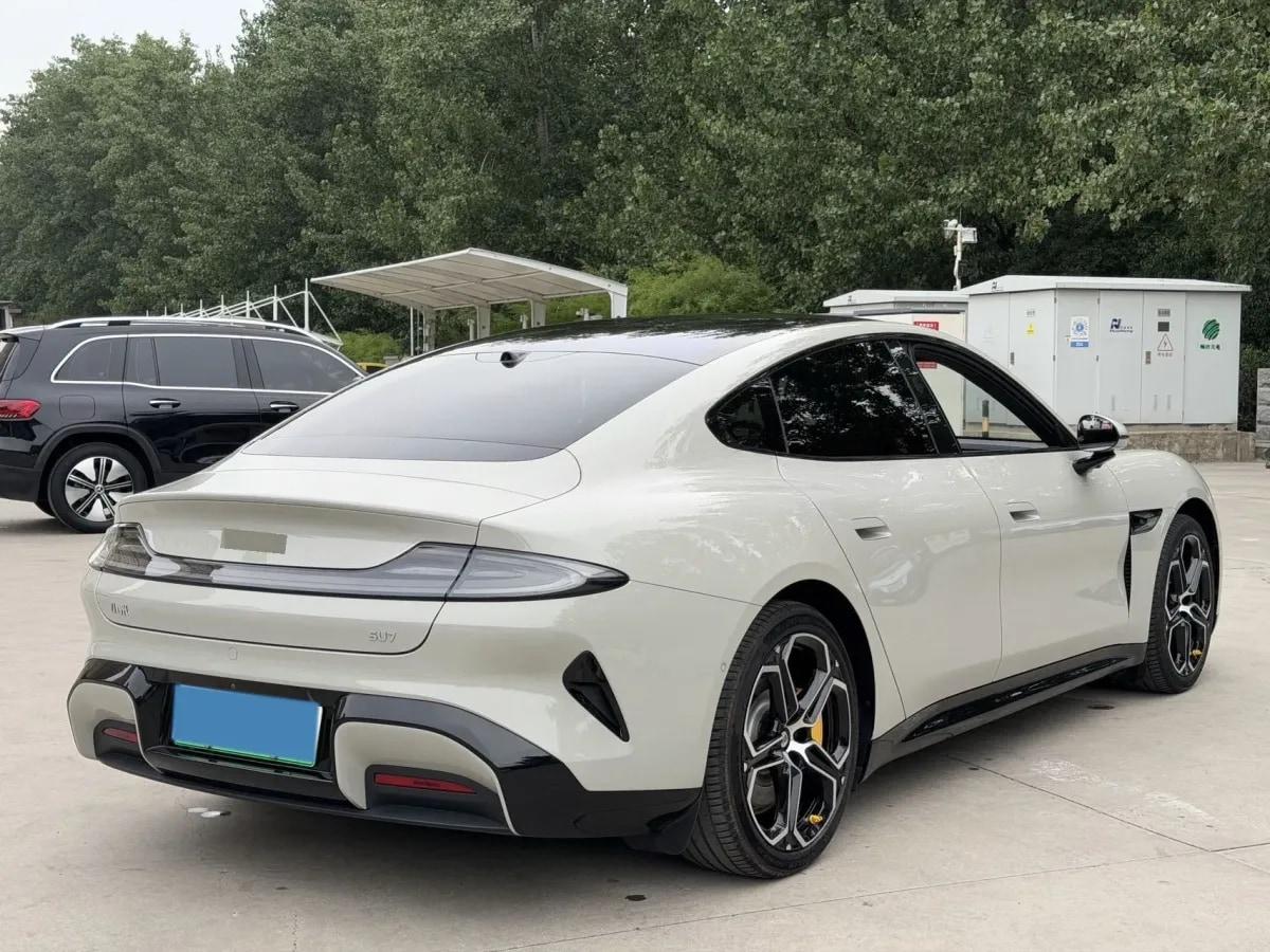 2024 Xiaomi SU7 BEV 73.6KWH image 7