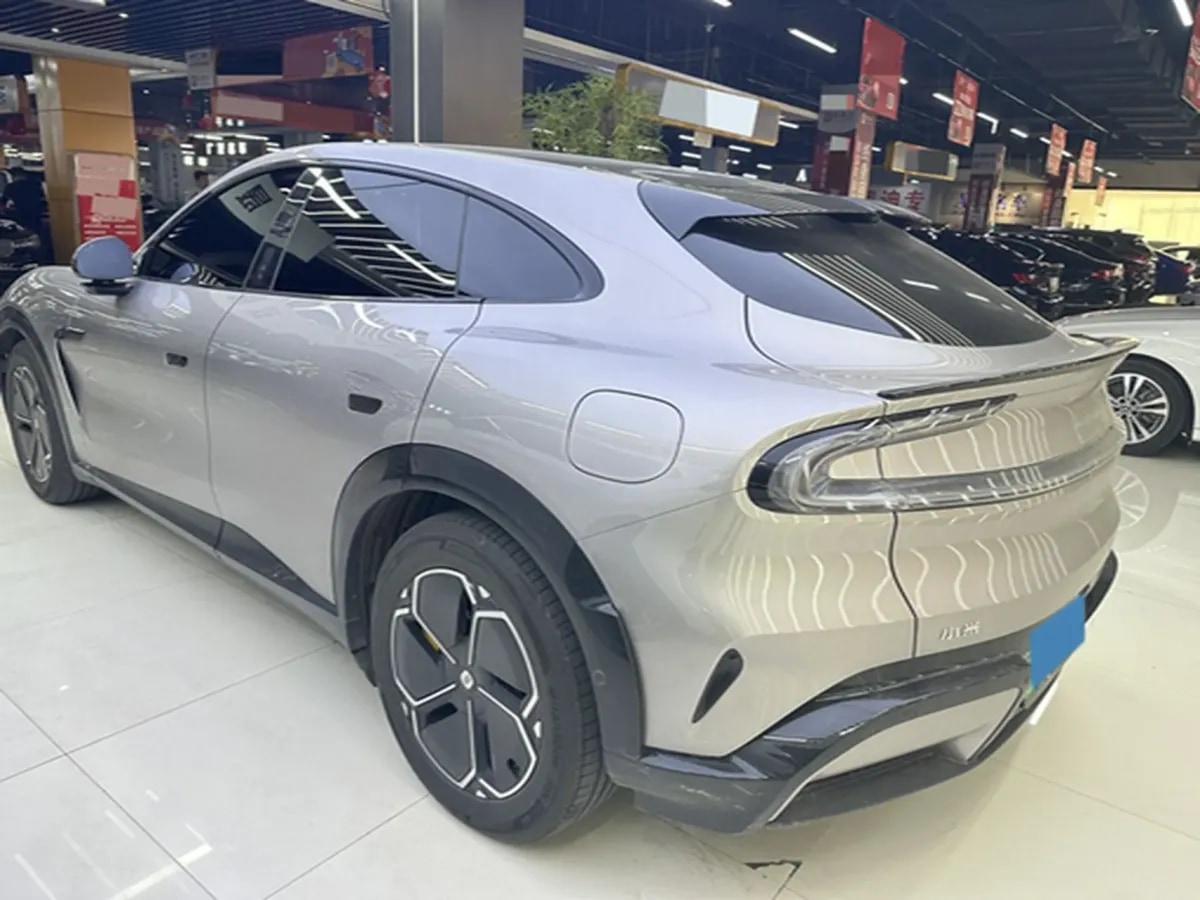 2025 Xiaomi YU7 BEV 101.7KWH image 7