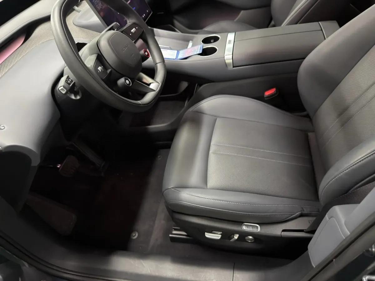 2025 Xiaomi YU7 BEV 101.7KWH 760km image 7