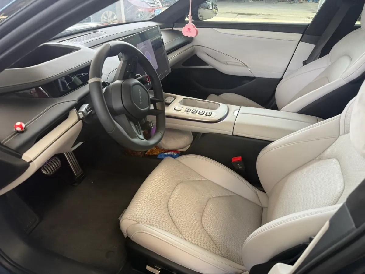 2024 Xiaomi SU7 BEV 101KWH image 7