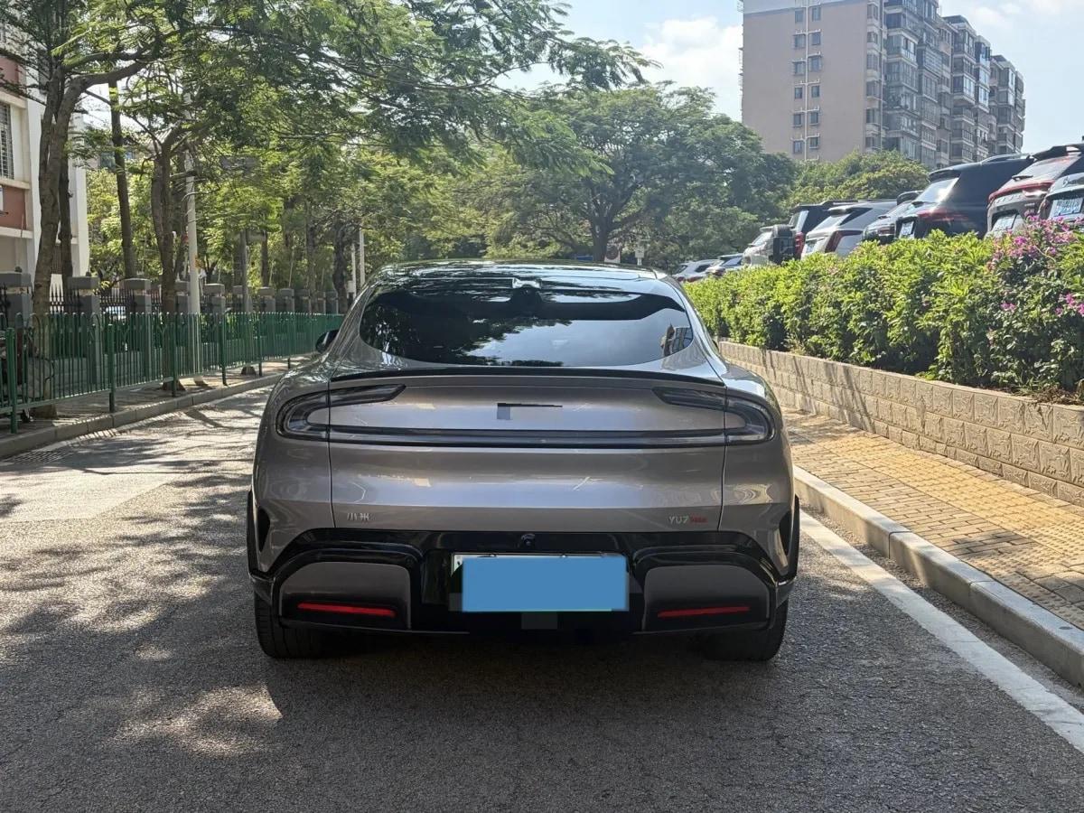 2025 Xiaomi YU7 BEV 101.7KWH 760km image 7