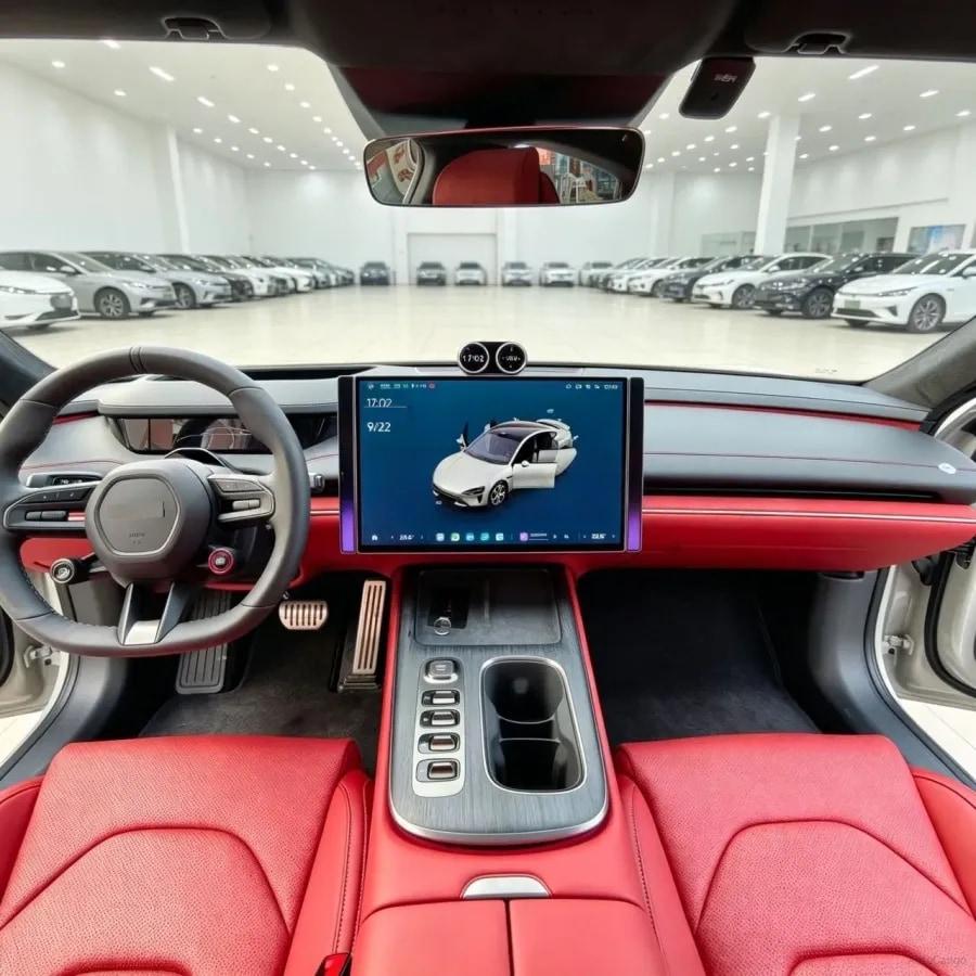 2024 Xiaomi SU7 BEV 101KWH 800km image 7