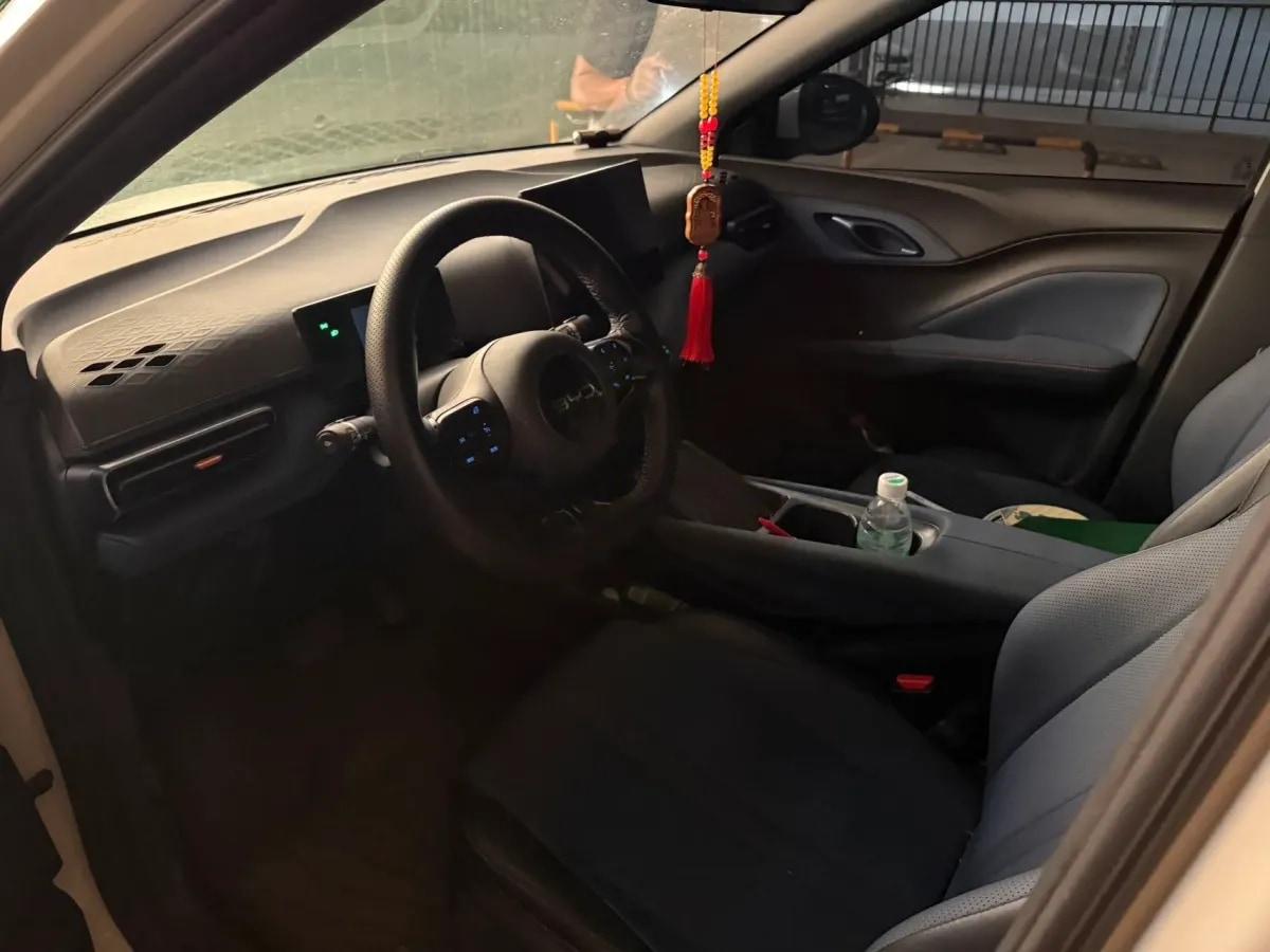 2024 BYD Seagull BEV 30.08KWH 305km image 7