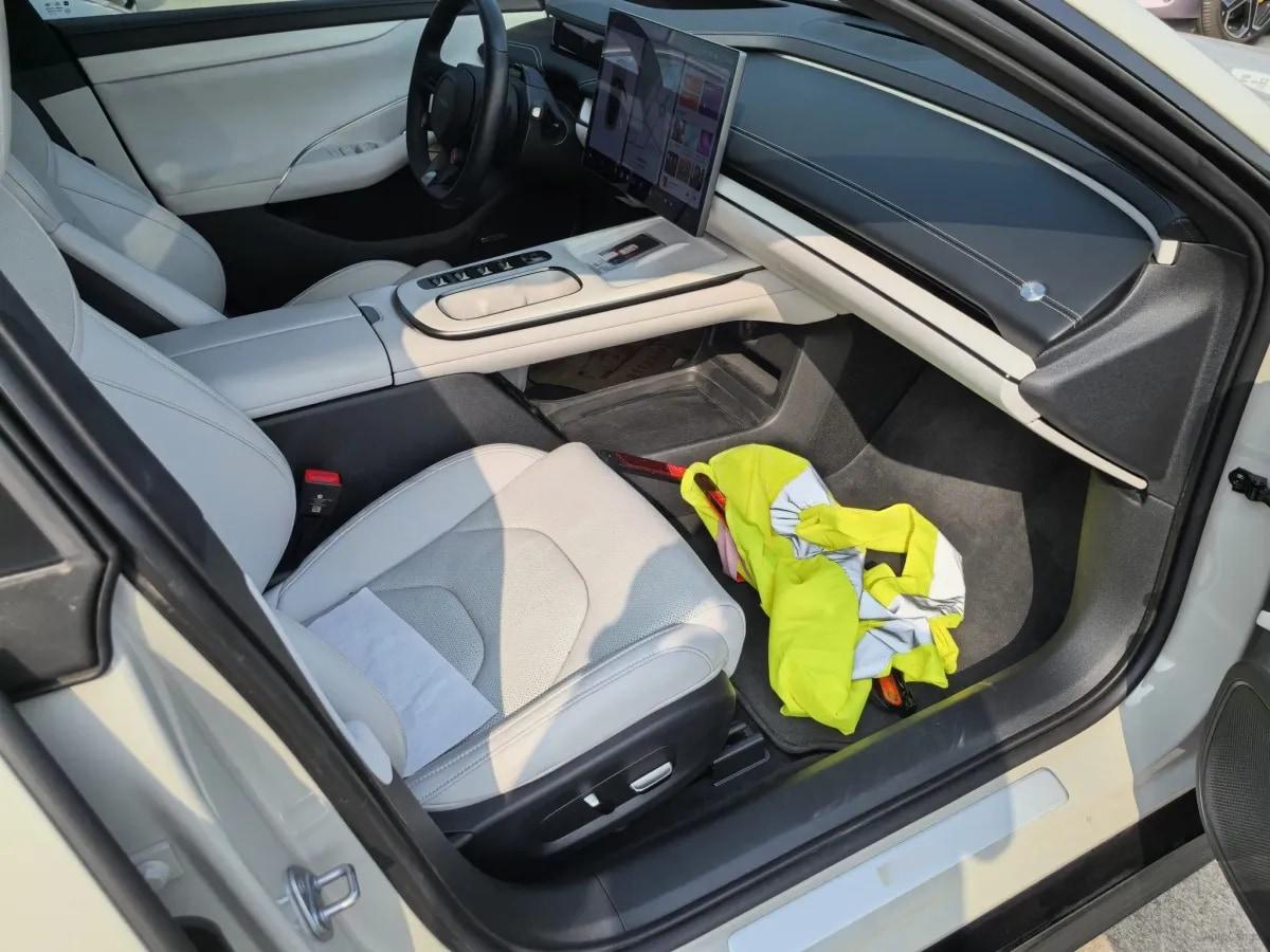 2024 Xiaomi SU7 BEV 101KWH 800km image 7