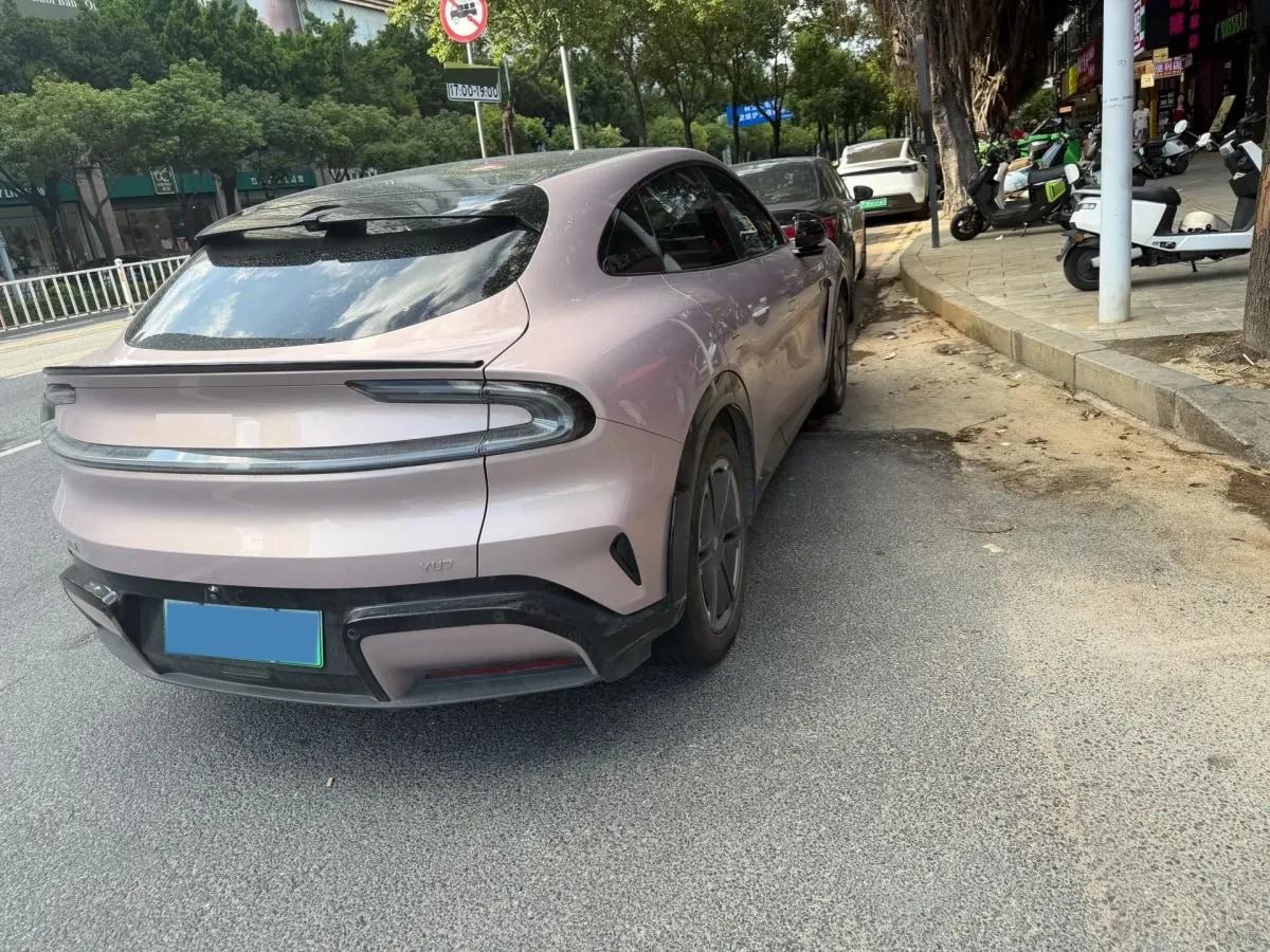 2025 Xiaomi YU7 BEV 96.3KWH 770km image 7