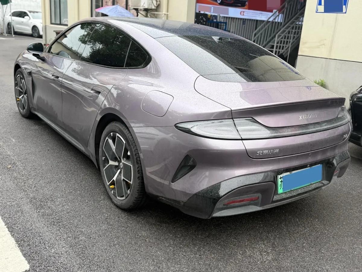 2024 Xiaomi SU7 BEV 94.3KWH image 7