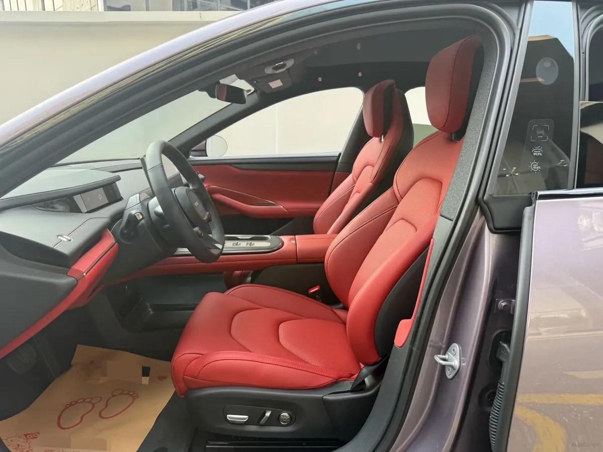 2024 Xiaomi SU7 BEV 94.3KWH 830km image 7