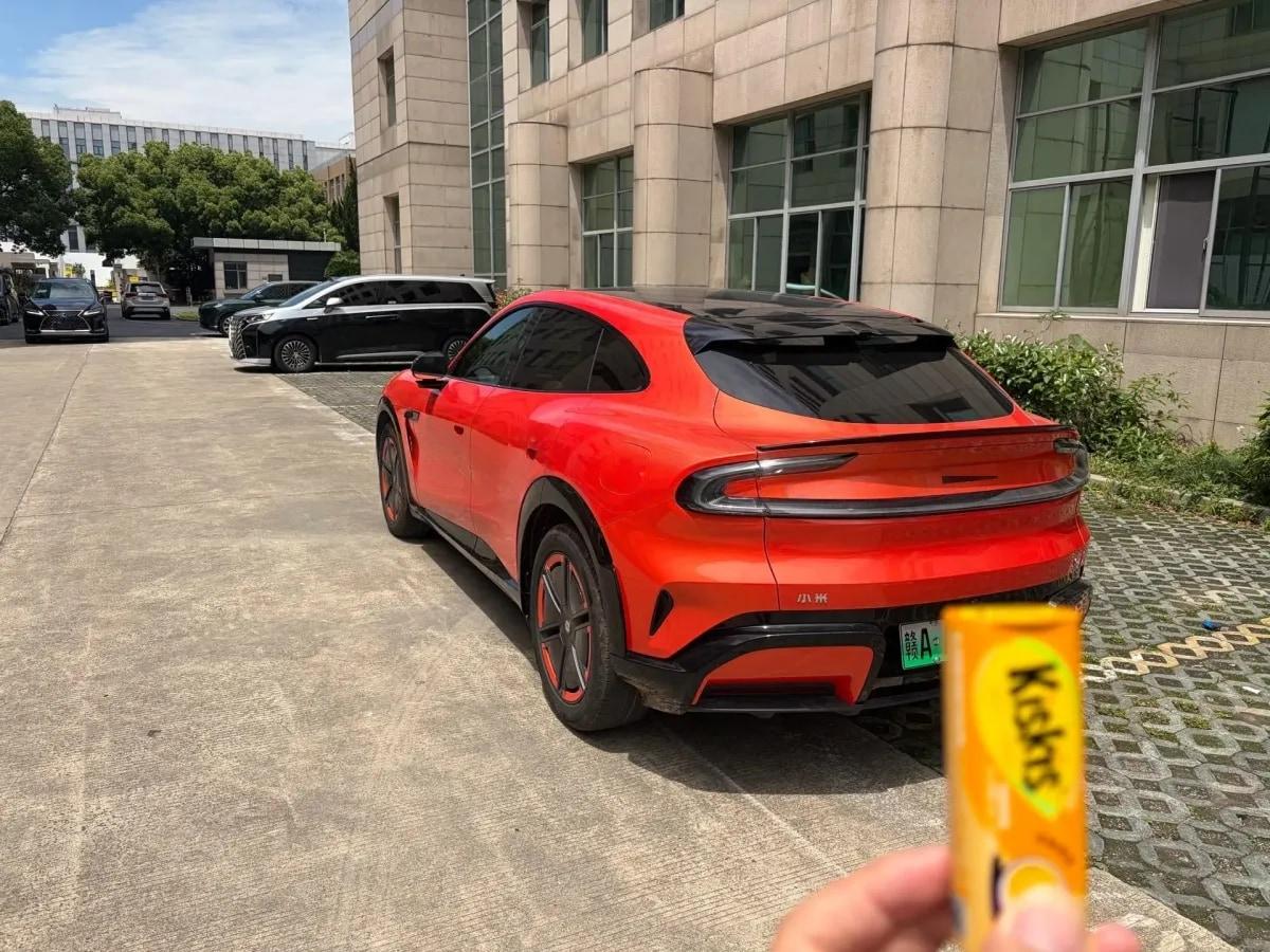 2025 Xiaomi YU7 BEV 96.3KWH image 7