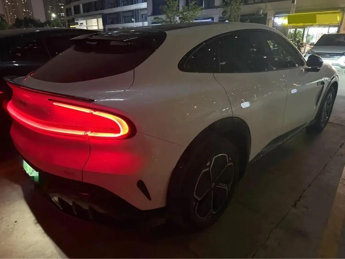 2025 Xiaomi YU7 BEV 96.3KWH 835km image 7