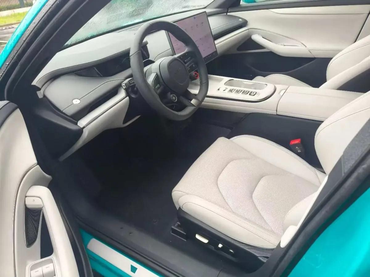 2024 Xiaomi SU7 BEV 94.3KWH image 7