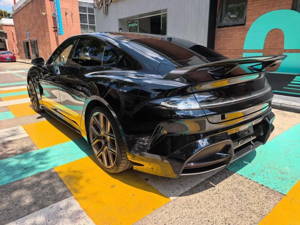 2025 Xiaomi SU7 Ultra BEV 93.7KWH 630km image 7