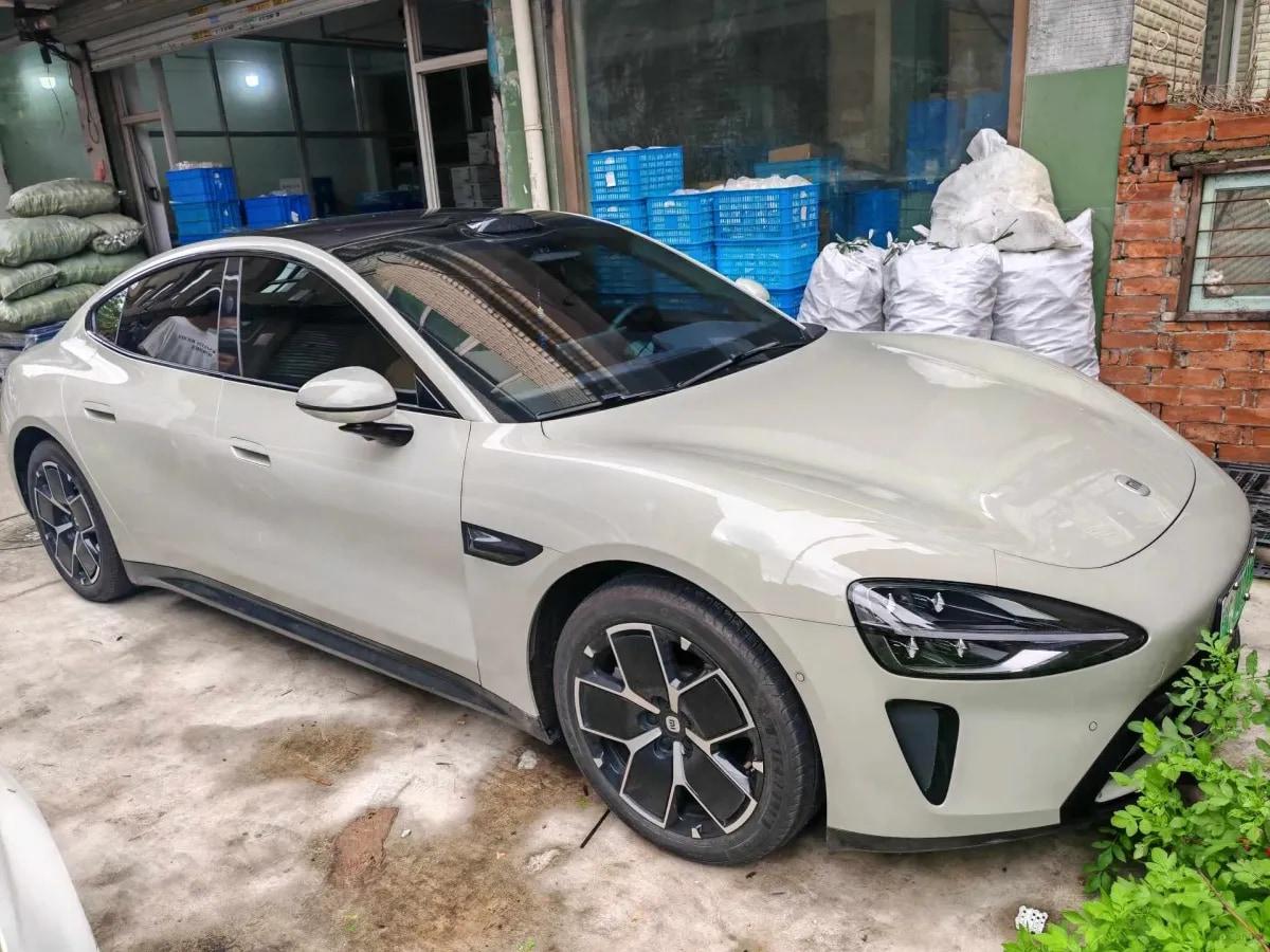 2024 Xiaomi SU7 BEV 94.3KWH 830km image 7