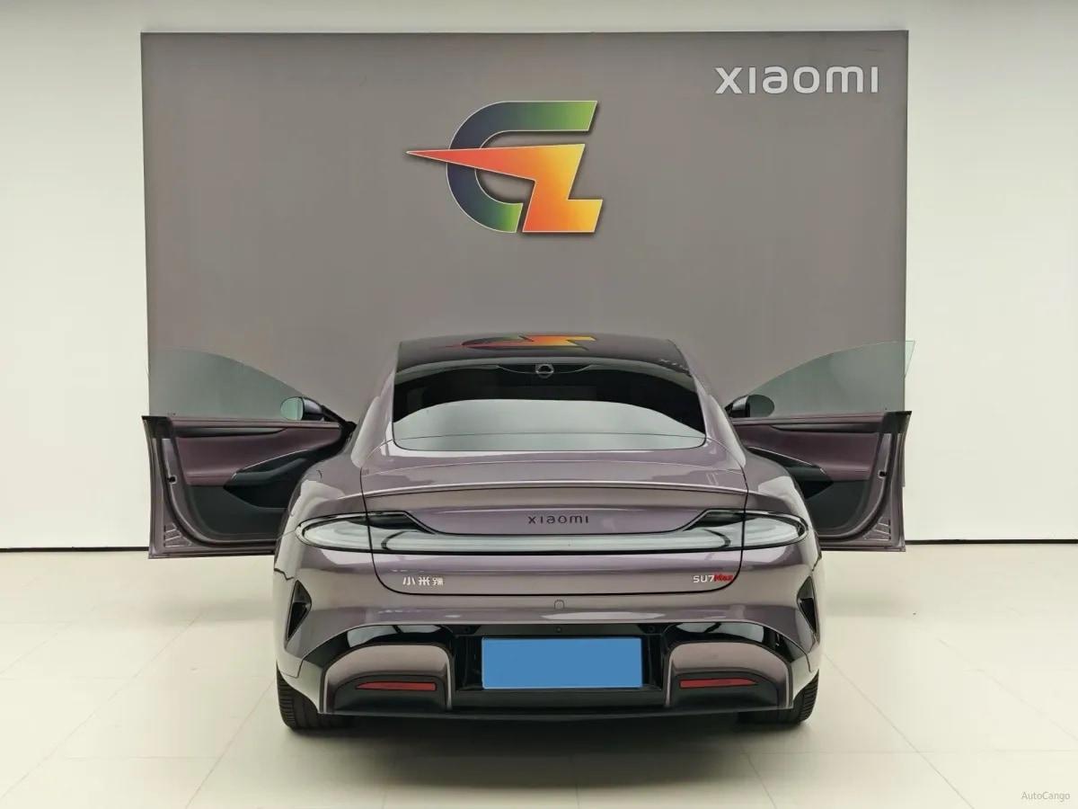 2024 Xiaomi SU7 BEV 101KWH image 7