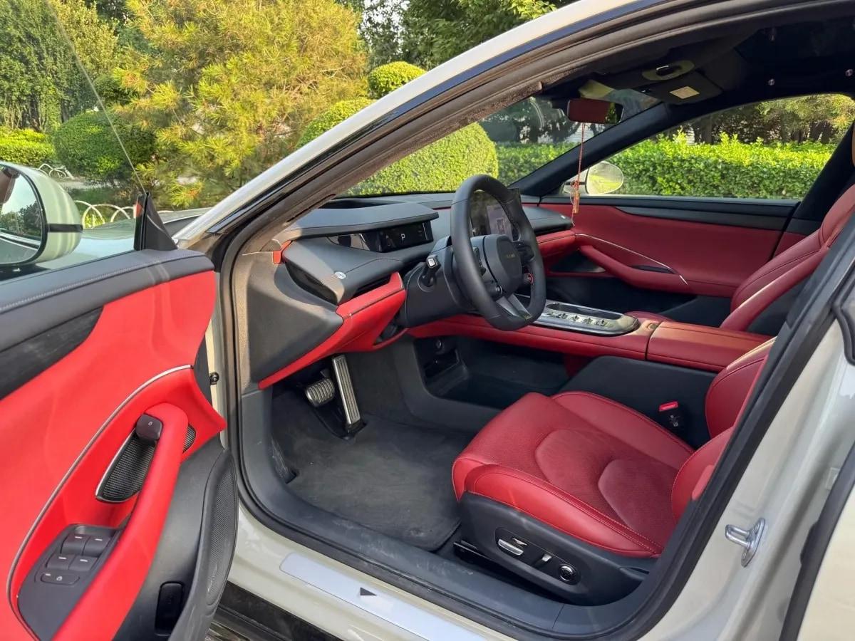 2024 Xiaomi SU7 BEV 101KWH image 7