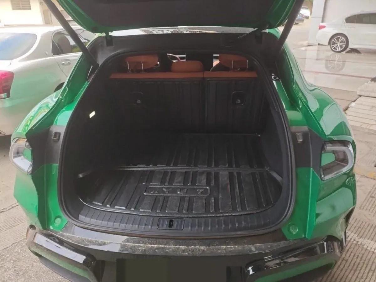 2025 Xiaomi YU7 BEV 96.3KWH 835km image 7