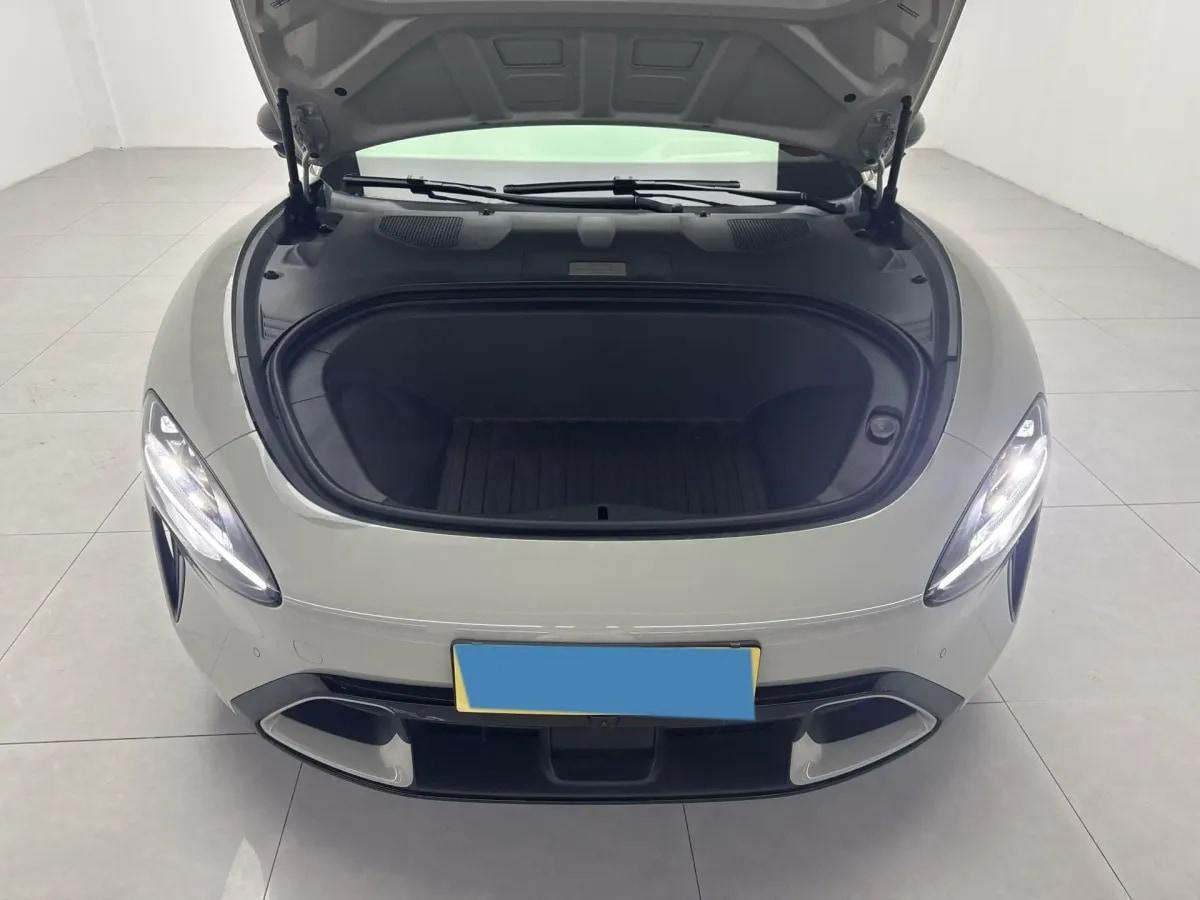 2026 Xiaomi SU7 BEV 101.7KWH 835km image 7