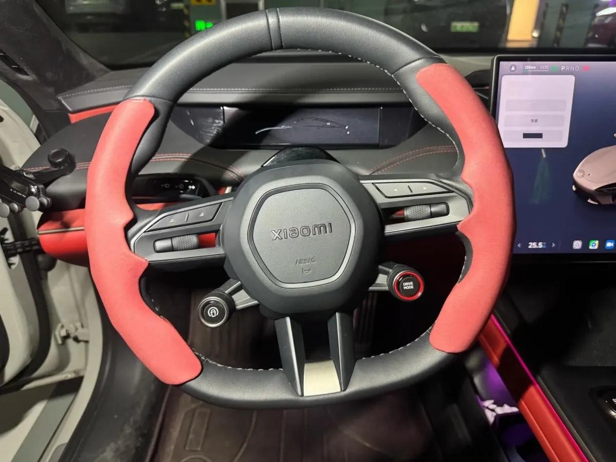 2024 Xiaomi SU7 BEV 101KWH image 7