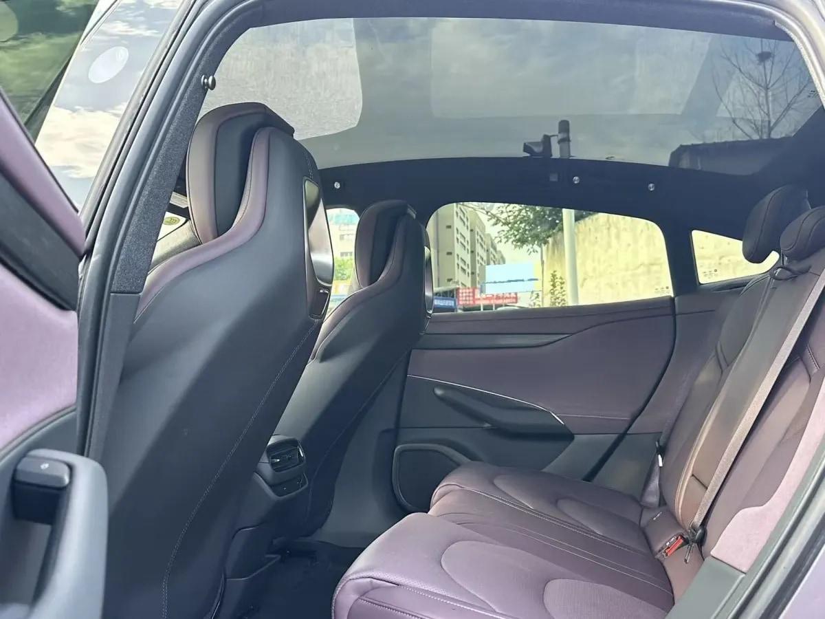 2024 Xiaomi SU7 BEV 94.3KWH 830km image 7