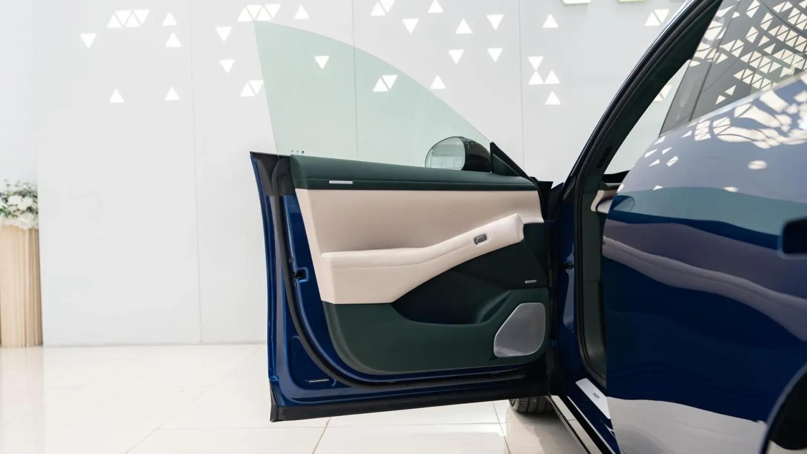 2025 Xiaomi YU7 BEV 101.7KWH image 7