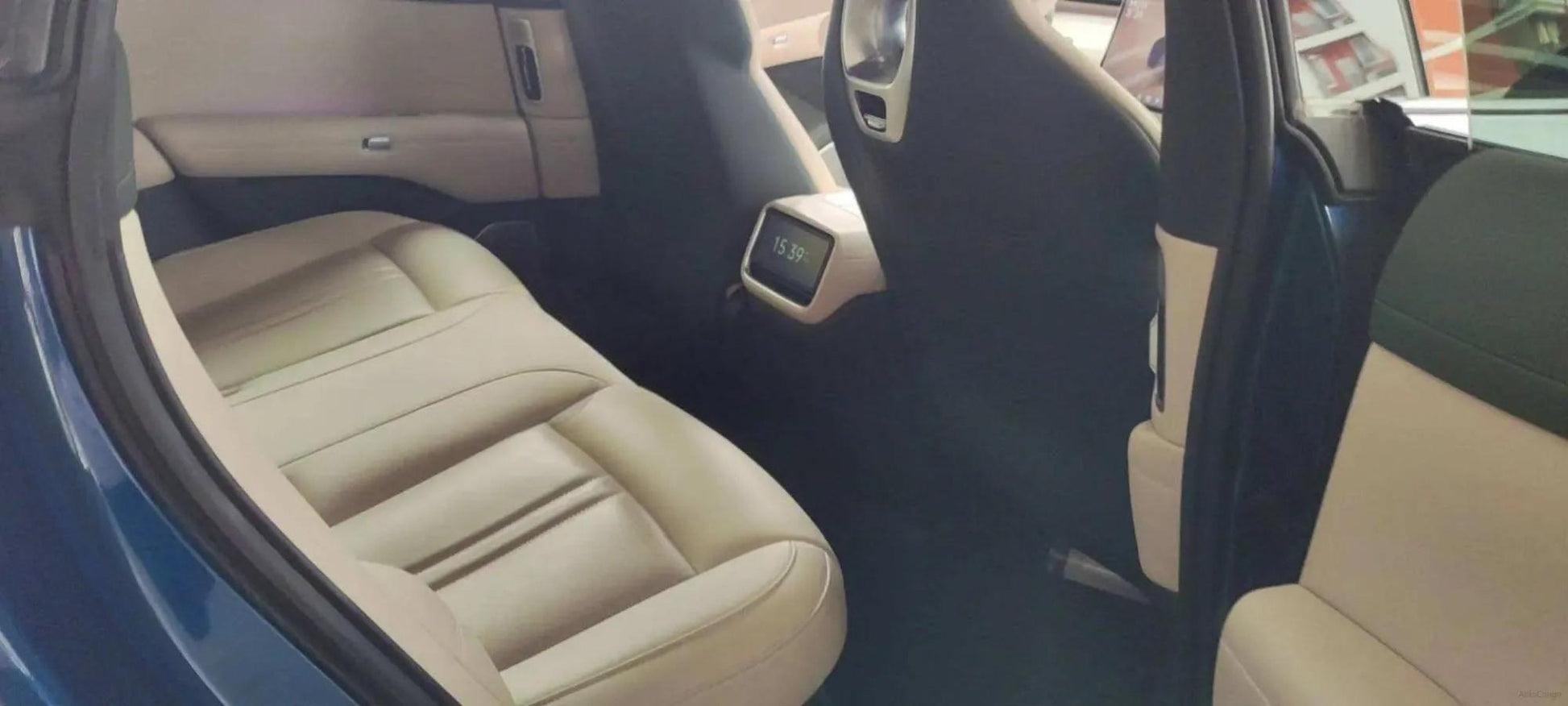 2025 Xiaomi YU7 BEV 96.3KWH 835km image 7
