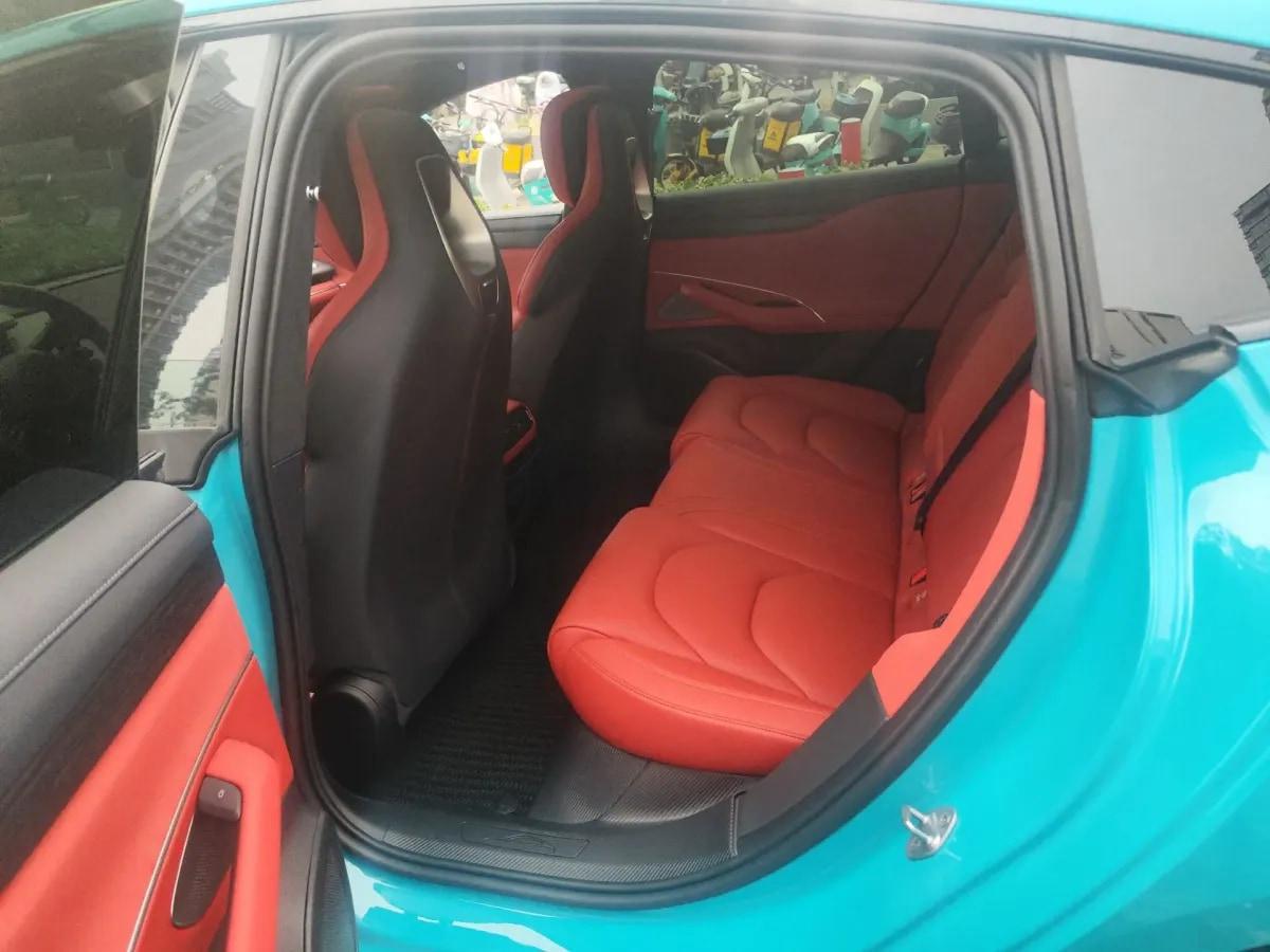 2024 Xiaomi SU7 BEV 101KWH 800km image 7