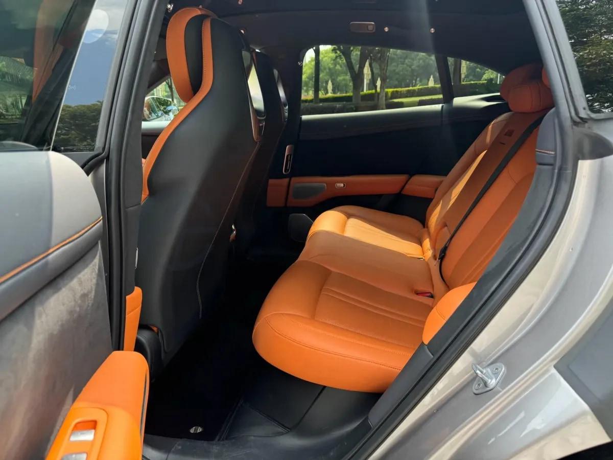 2025 Xiaomi YU7 BEV 101.7KWH image 7