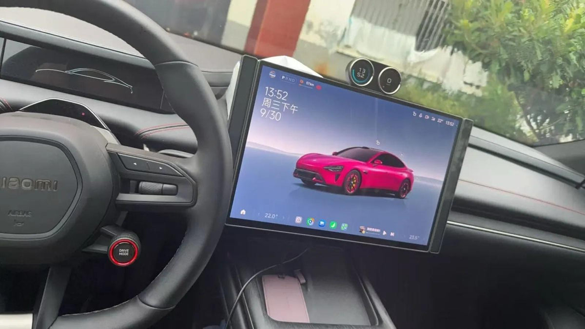 2026 Xiaomi SU7 BEV 96.3KWH 902km image 7