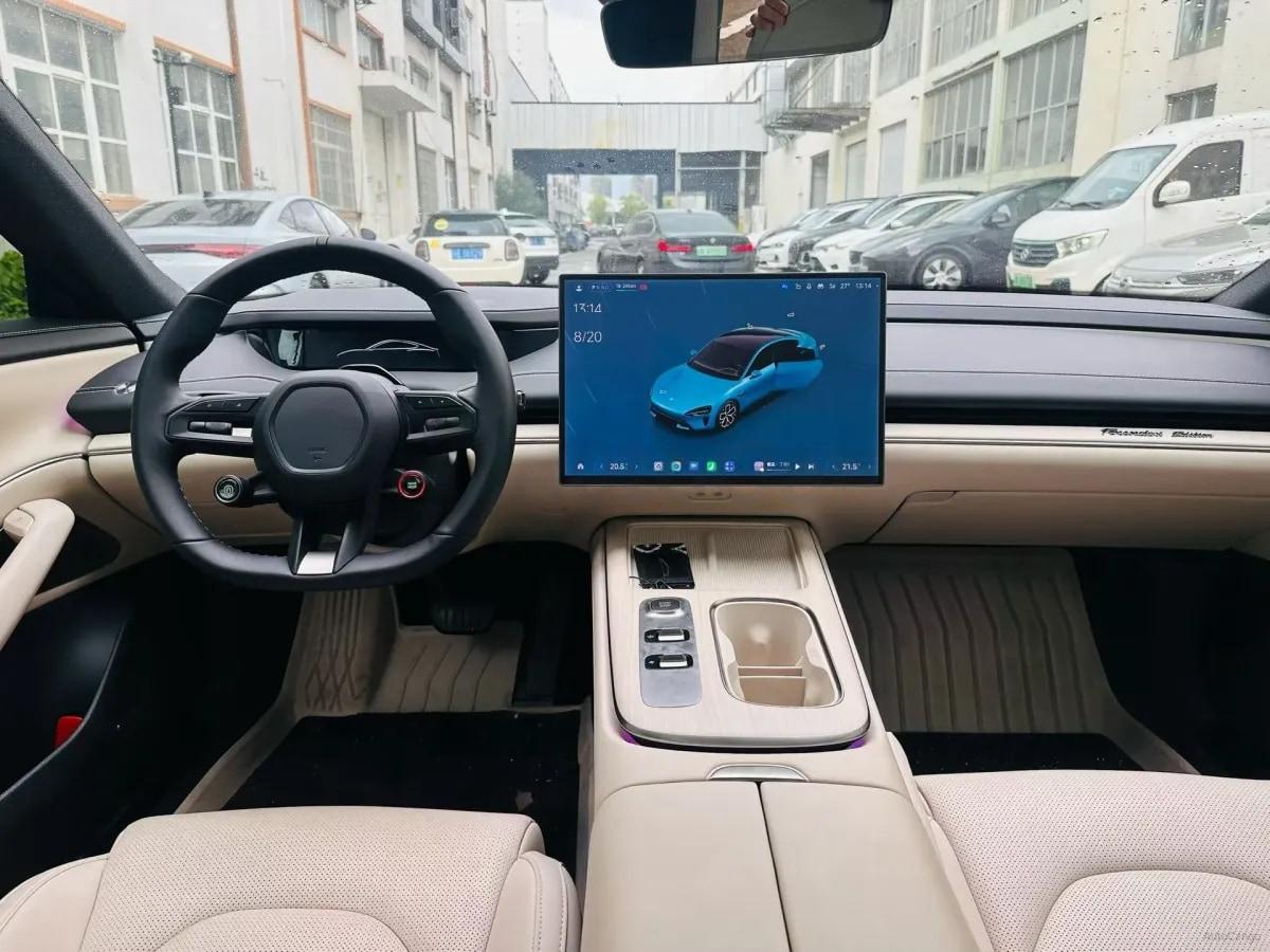2024 Xiaomi SU7 BEV 73.6KWH 700km image 7