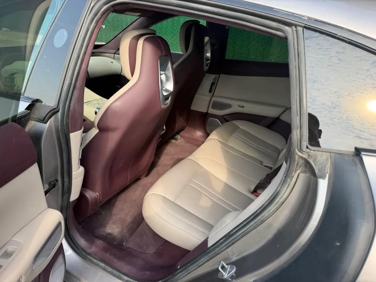 2025 Xiaomi YU7 BEV 101.7KWH 760km image 7