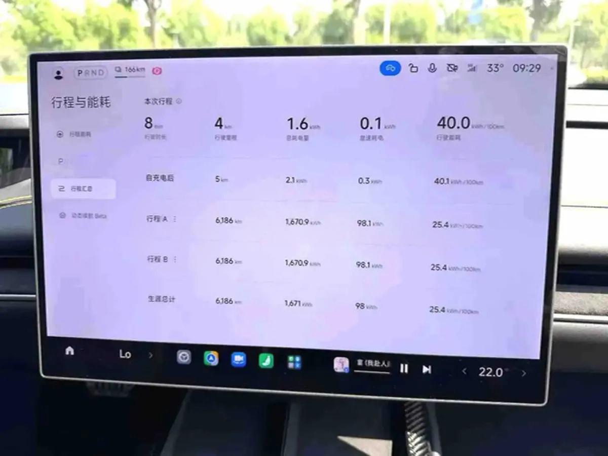 2025 Xiaomi SU7 Ultra BEV 93.7KWH 630km image 7