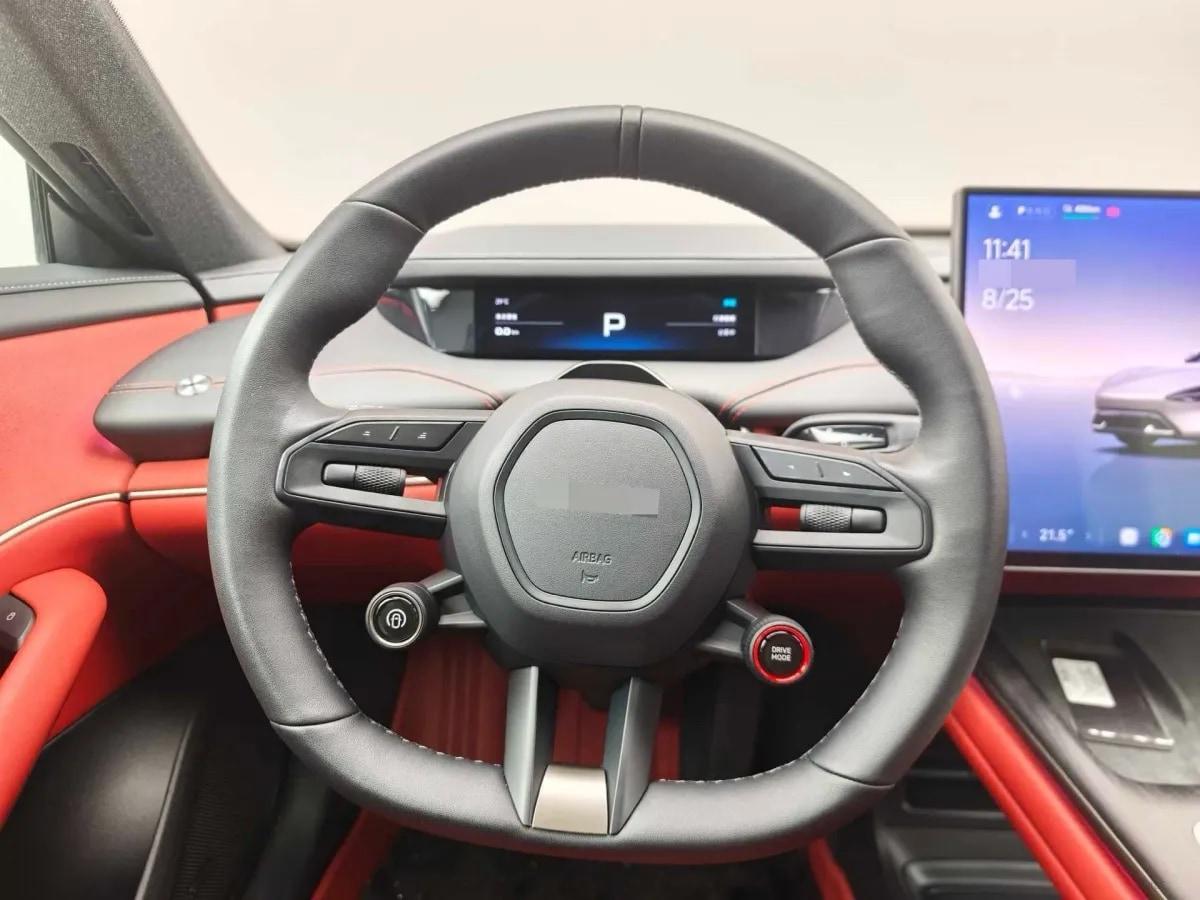 2024 Xiaomi SU7 BEV 73.6KWH 700km image 7