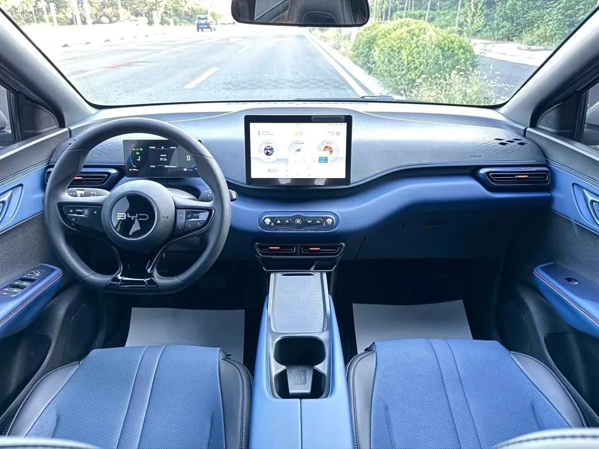 2025 BYD Seagull BEV 30.08KWH 305km image 7