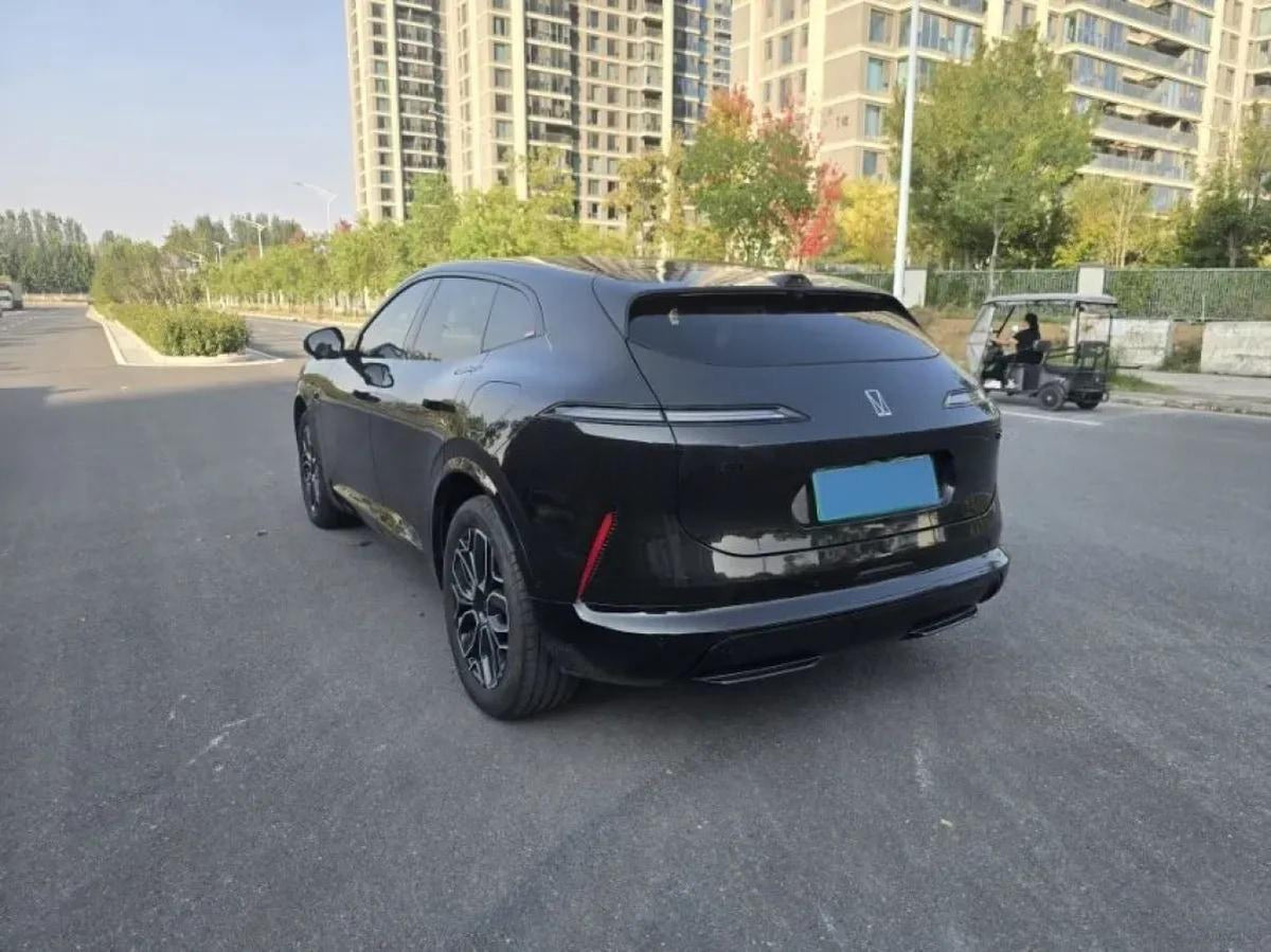 2026 Avatr 07 BEV 82.16KWH 650km image 7