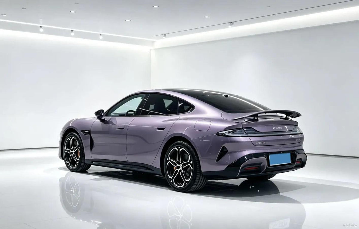 2024 Xiaomi SU7 BEV 101KWH 800km image 7