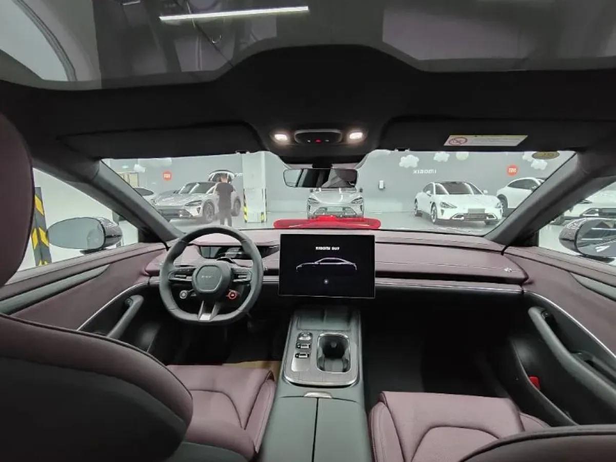 2024 Xiaomi SU7 BEV 73.6KWH image 7