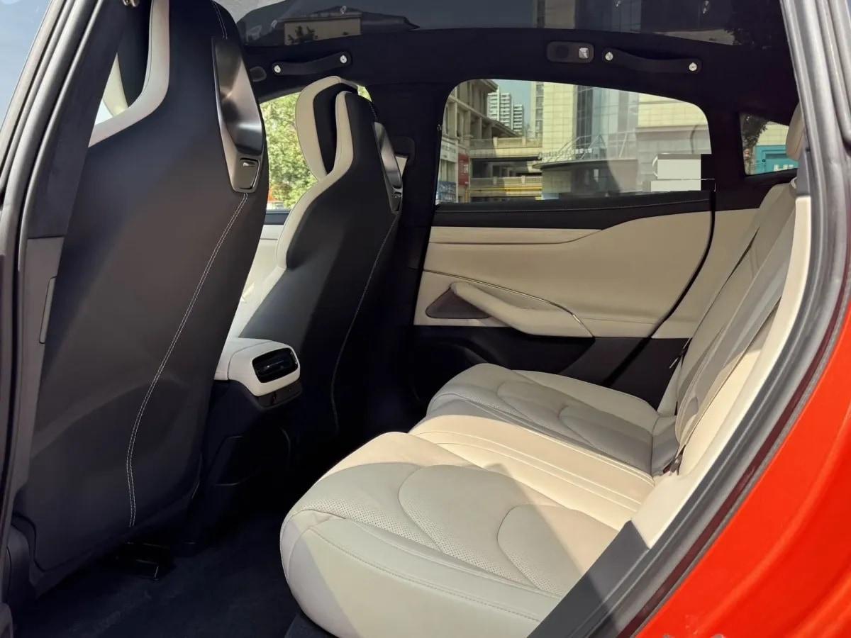 2024 Xiaomi SU7 BEV 101KWH 800km image 7