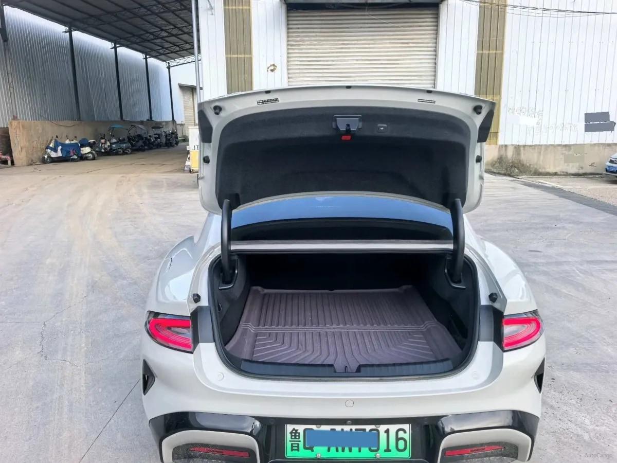 2024 Xiaomi SU7 BEV 73.6KWH 700km image 7