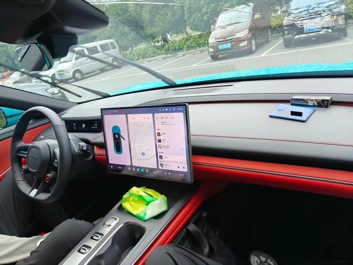 2024 Xiaomi SU7 BEV 94.3KWH 830km image 7