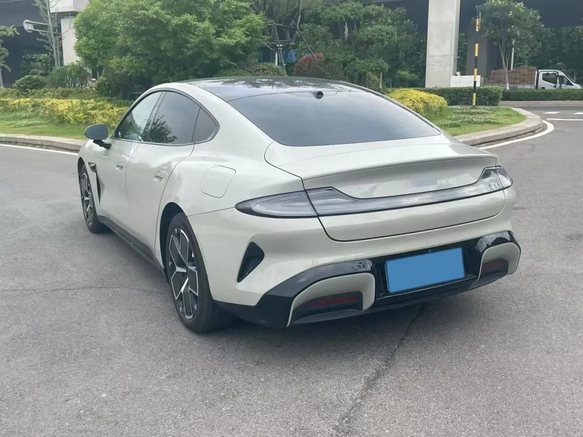 2024 Xiaomi SU7 BEV 73.6KWH image 7