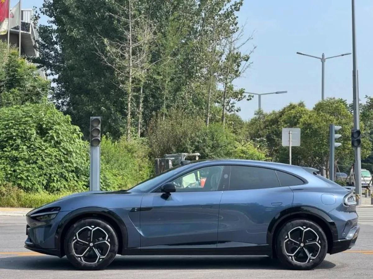 2025 Xiaomi YU7 BEV 96.3KWH 835km image 7